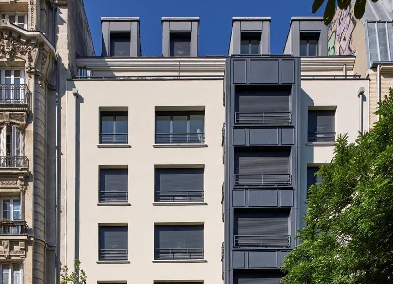 Appartement - 91 m² - 4 pièces