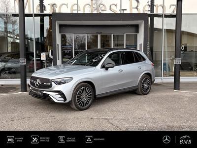 Mercedes Glc Suv 220 d 4matic Amg Line