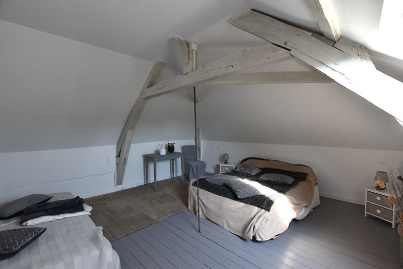 Corps de ferme - 357 m² - 14 pièces