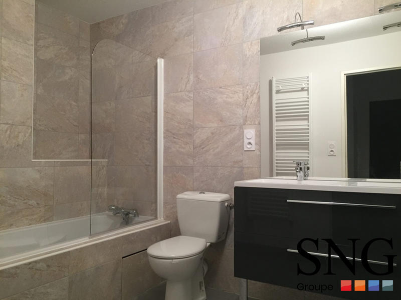 Appartement - 94 m² - 4 pièces