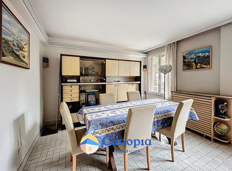 Appartement - 63 m² - 4 pièces