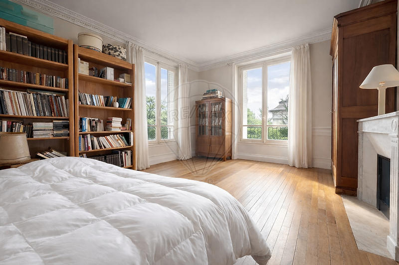 Appartement - 112 m² - 5 pièces