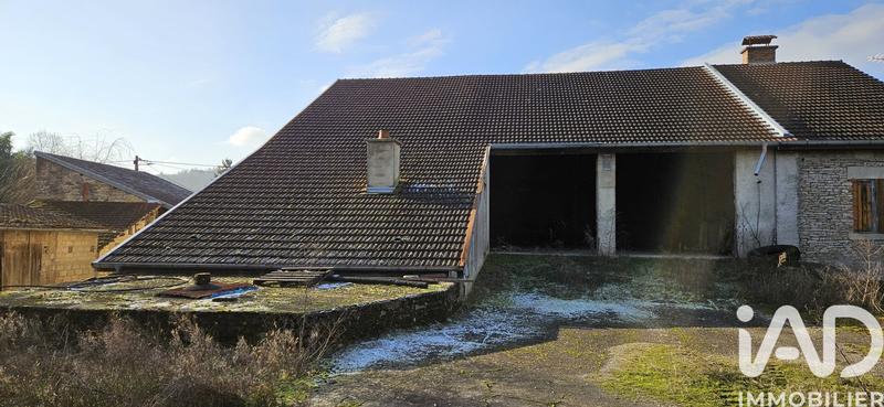 Ferme - 139 m² - 5 pièces