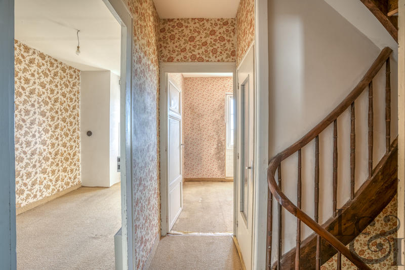 Maison - 100 m² - 5 pièces