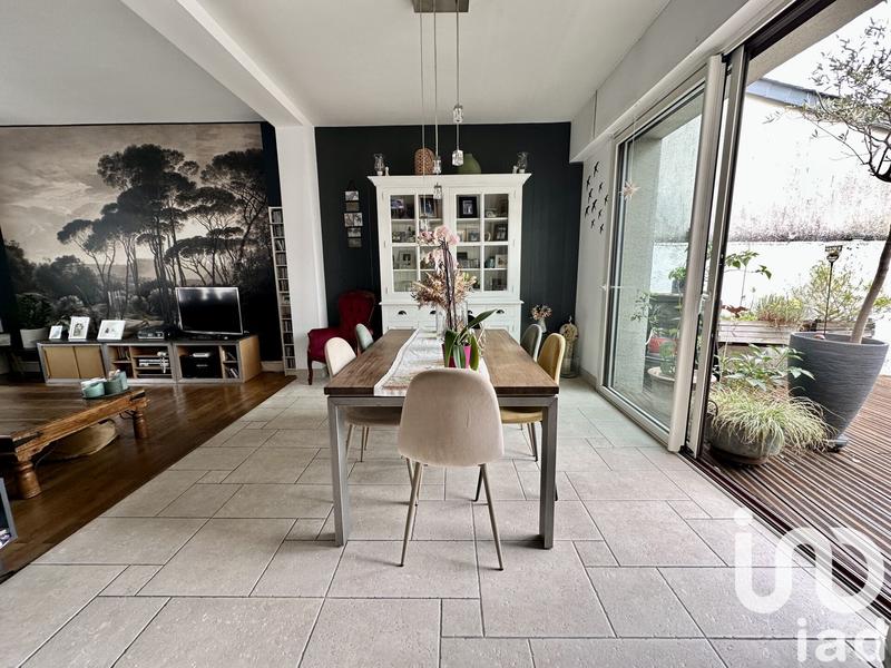 Maison de ville - 122 m² - 5 pièces