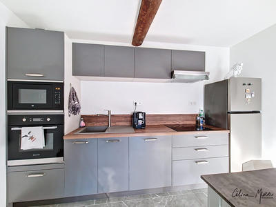 Maison - 45 m² - 2 pièces