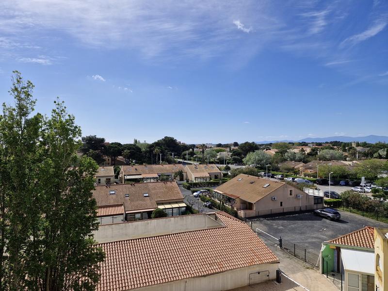 Appartement - 32 m² - 2 pièces