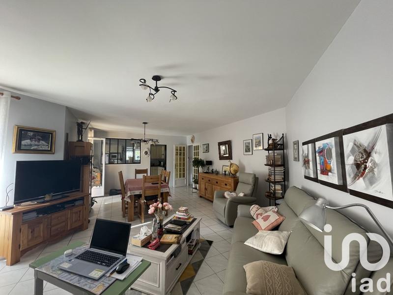 Maison - 145 m² - 6 pièces