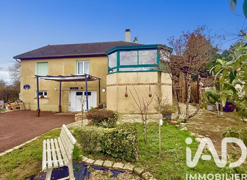 Maison - 125 m² - 6 pièces
