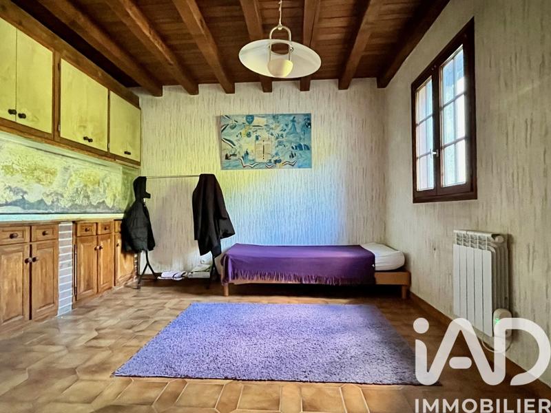 Maison - 125 m² - 5 pièces