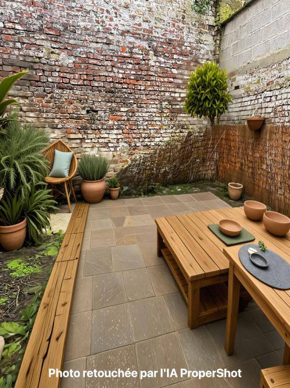 Maison - 108 m² - 6 pièces