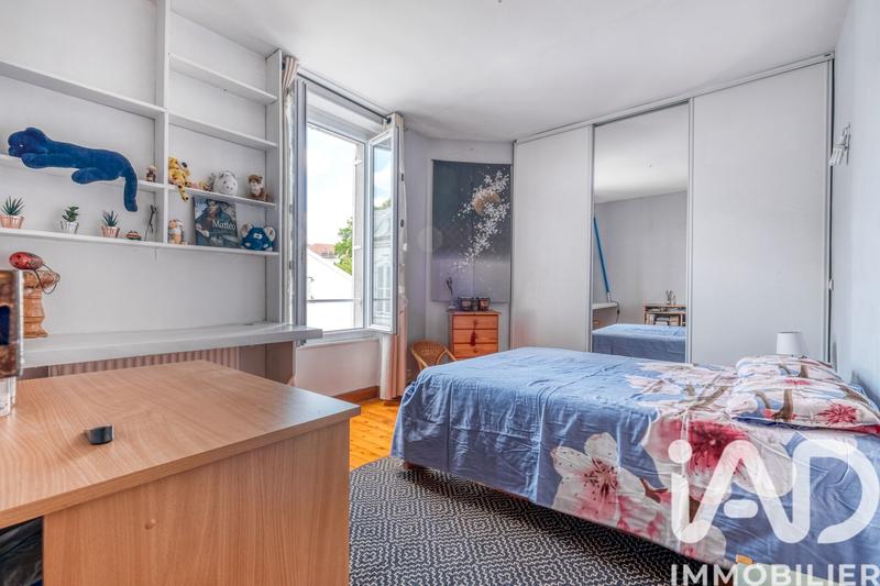 Maison - 134 m² - 5 pièces