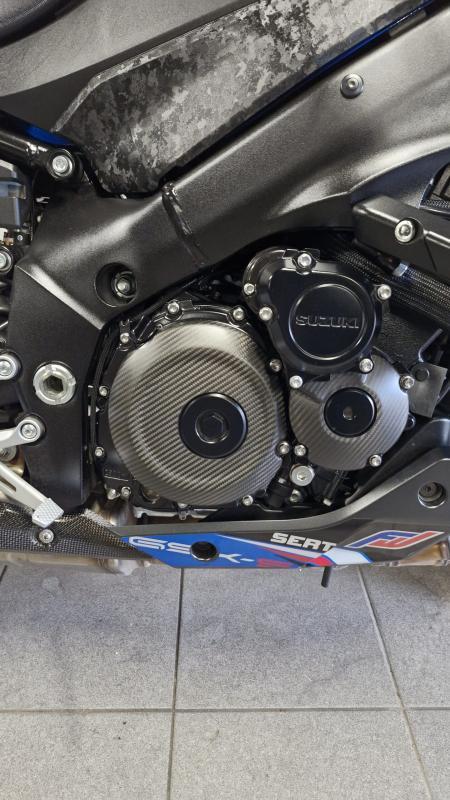 Suzuki Gsx-S 950 Race Dition