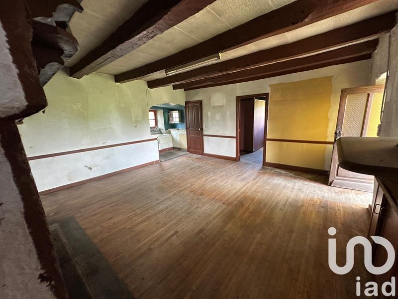 Maison de campagne - 59 m² - 3 pièces