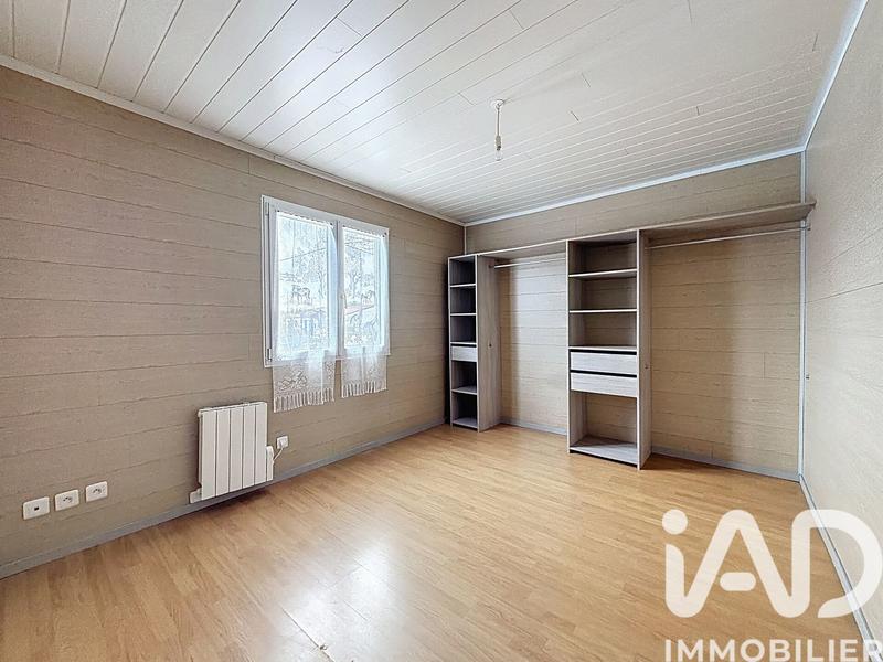 Maison - 74 m² - 4 pièces