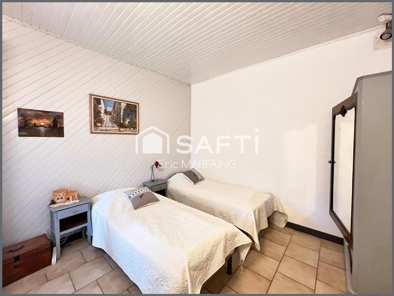 Maison - 277 m² - 12 pièces