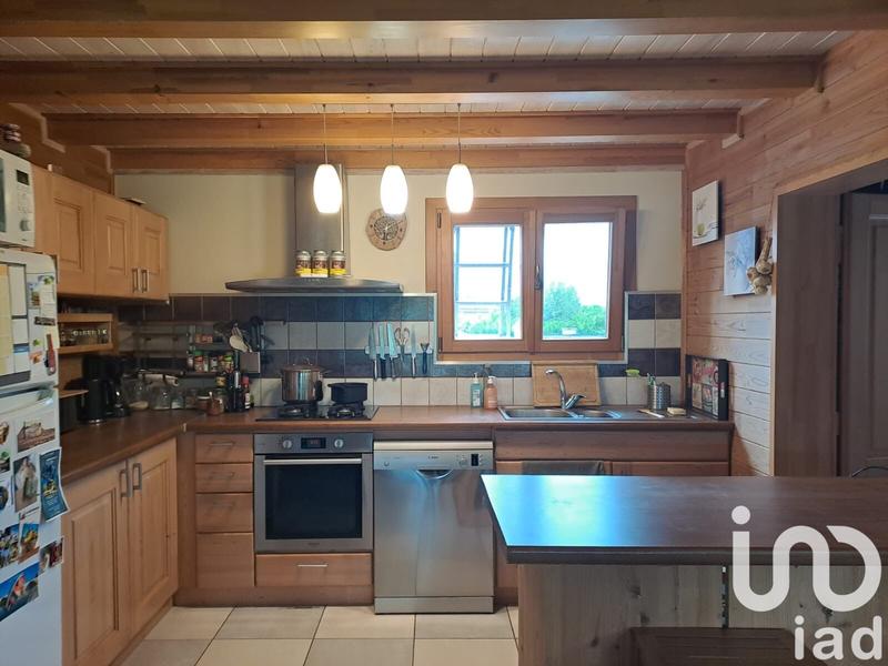 Châlet - 131 m² - 7 pièces