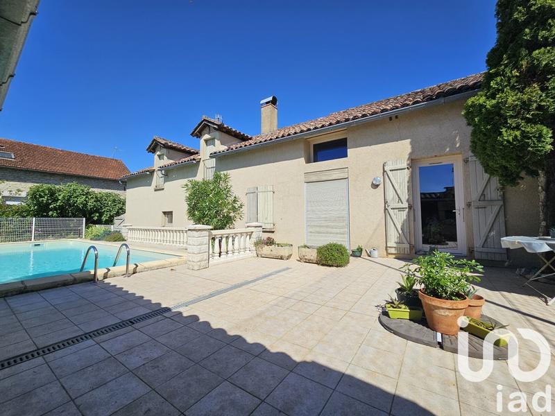 Maison de ville - 145 m² - 6 pièces