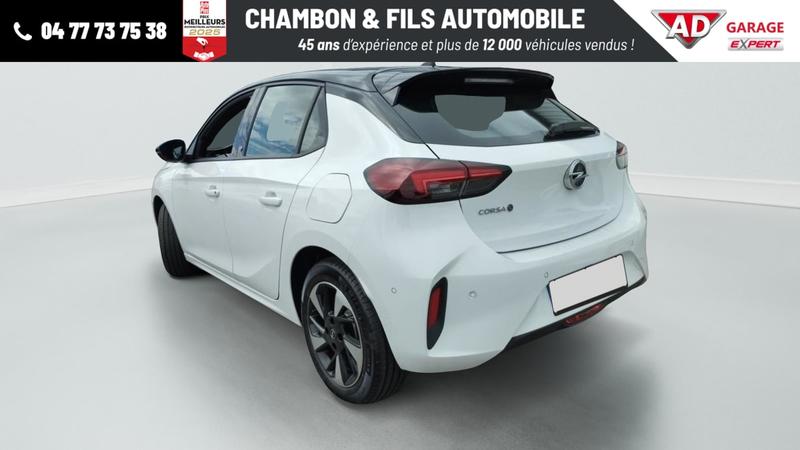 Opel Corsa Electrique 136 ch Batterie 50 kWh Gs Line