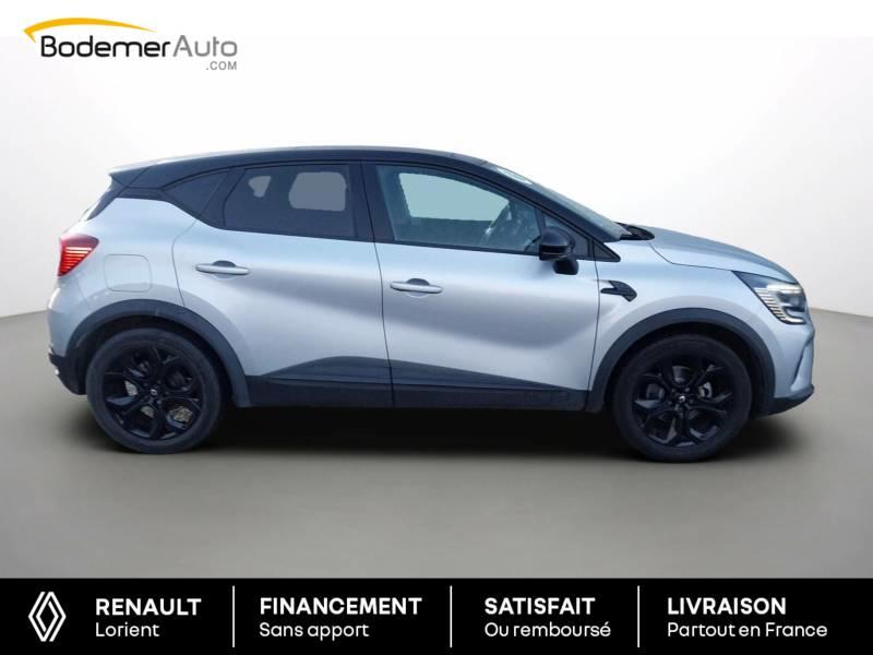 Renault Captur E-Tech 145 Sl Rive Gauche