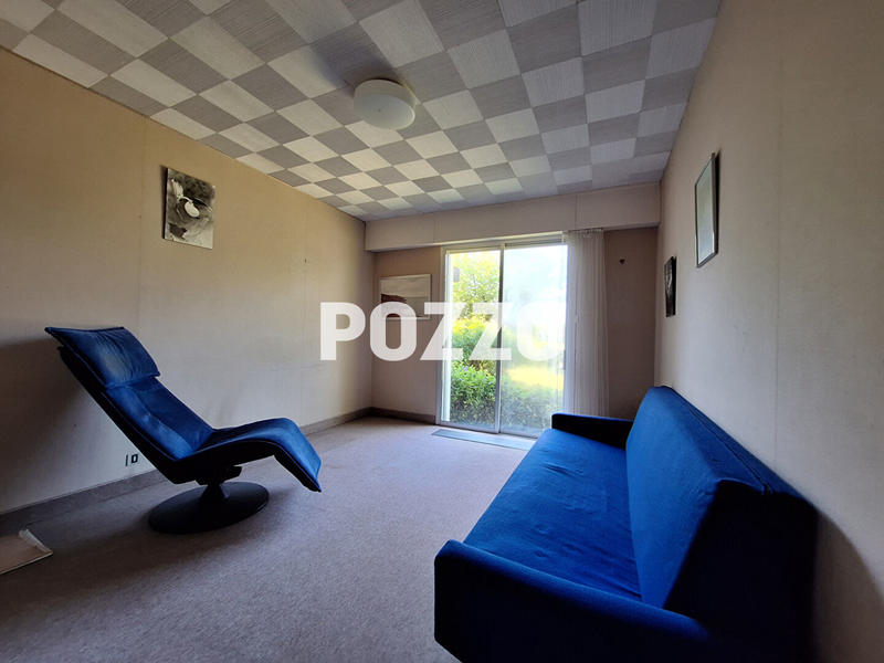 Maison - 158 m² - 7 pièces