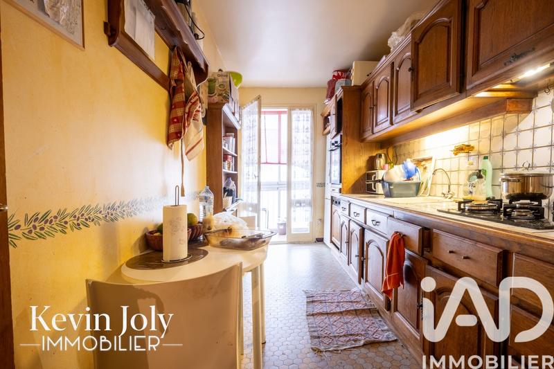 Appartement - 70 m² - 3 pièces