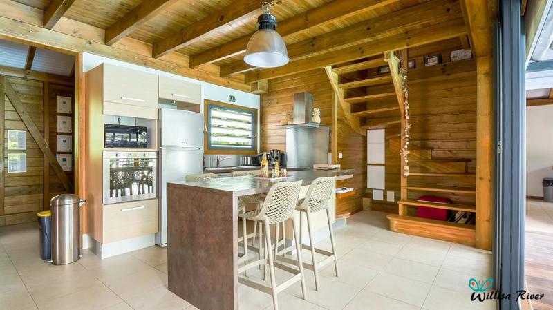 Gîte - 234 m² - 9 pièces