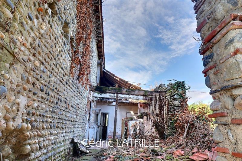 Grange - 280 m² - 4 pièces