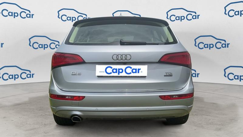 Audi Q5 2.0 Tdi 190 Quattro s-Tronic7 s line - Automatique Toit ouvrant