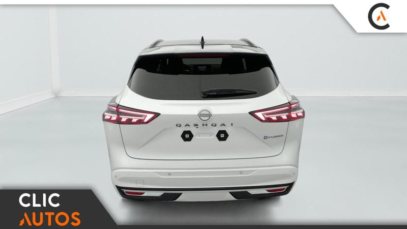 Nissan Qashqai e-Power 190 ch n-Design
