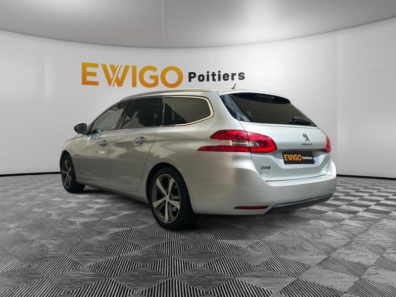 Peugeot 308 Sw 1.6 Thp 155 Ch Feline