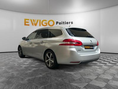 Peugeot 308 Sw 1.6 Thp 155 Ch Feline