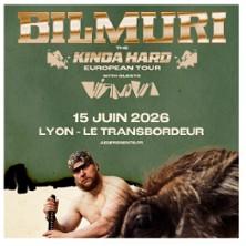 Bilmuri - Kinda Hard Tour
