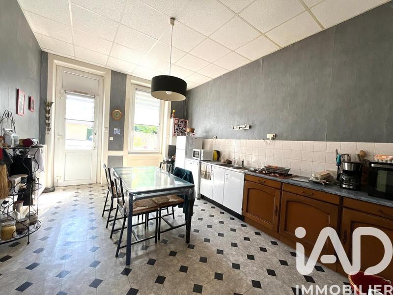 Appartement - 93 m² - 4 pièces
