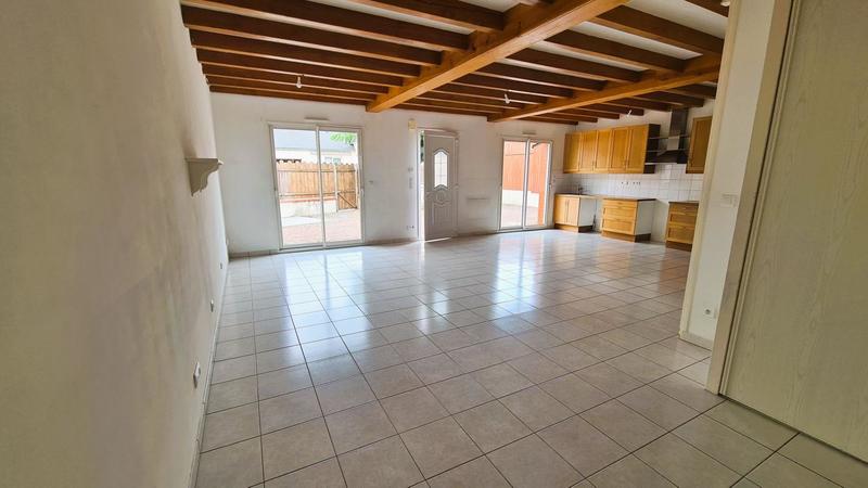 Maison - 102 m² - 5 pièces