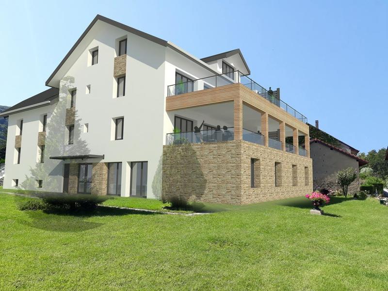 Immeuble - 449 m²