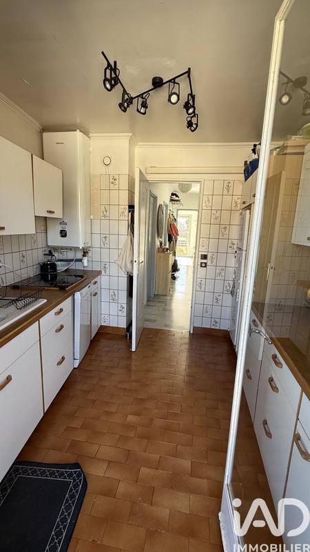 Appartement - 50 m² - 2 pièces