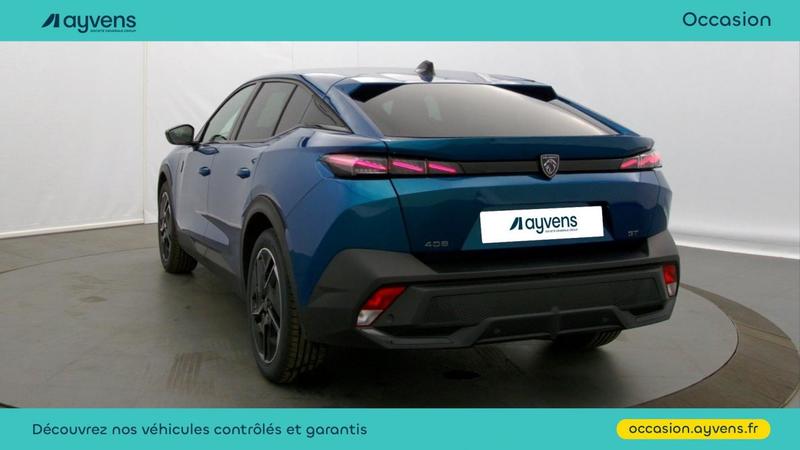 Peugeot 408 1.2 PureTech 130ch s&amp;S Gt Eat8