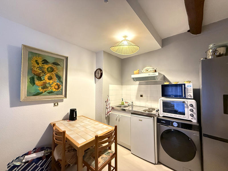 Appartement - 42 m² - 2 pièces