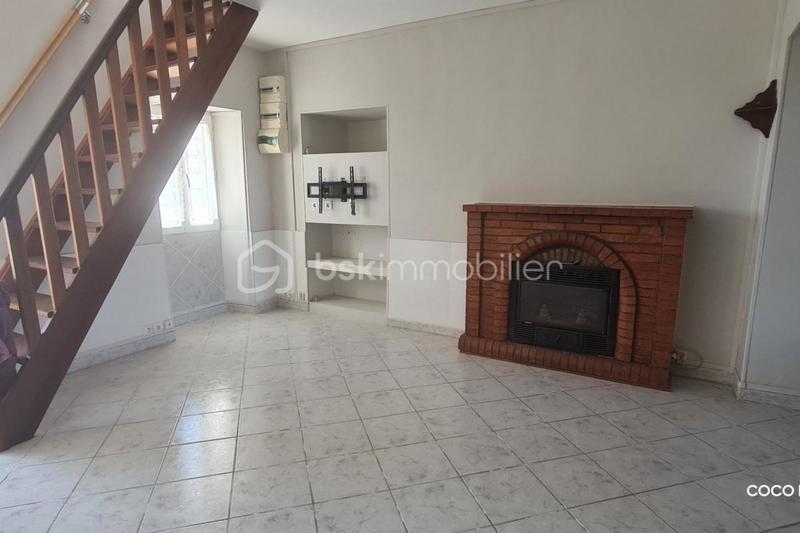 Maison de village - 87 m² - 4 pièces