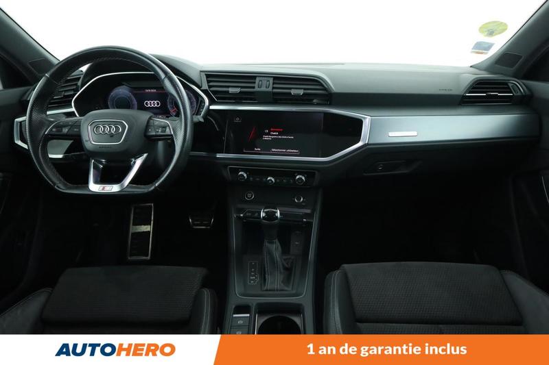 Audi Q3 Sportback 35 Tdi s Edition Quattro s tronic 7 150 ch