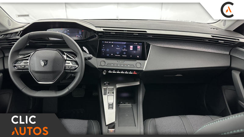 Peugeot 308 1.5 BlueHDi 130ch Allure Eat8