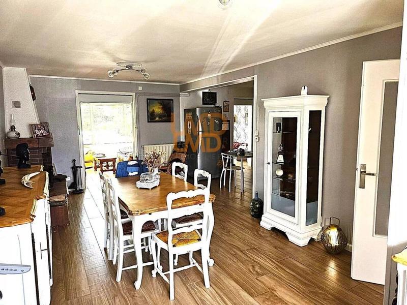 Maison - 120 m² - 5 pièces