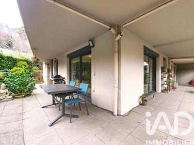 Appartement - 124 m² - 4 pièces