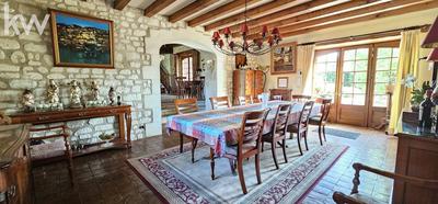 Maison chambre d'hôtes - 424 m² - 10 pièces