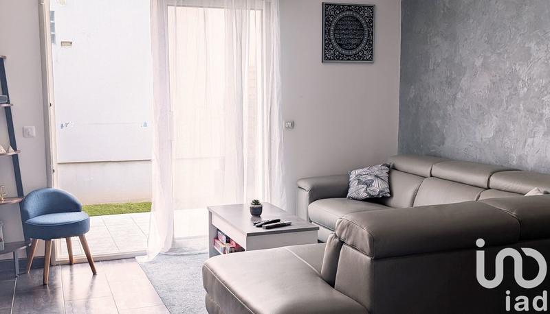 Maison - 84 m² - 5 pièces