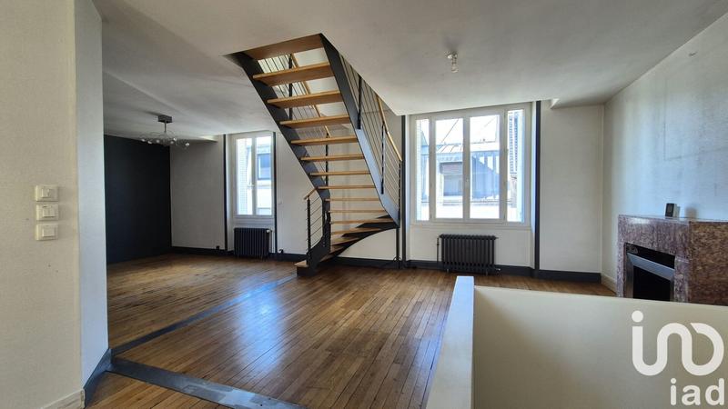Maison - 135 m² - 6 pièces