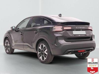 Citroën C4 Hybrid 145 e-Dcs6 Max New model