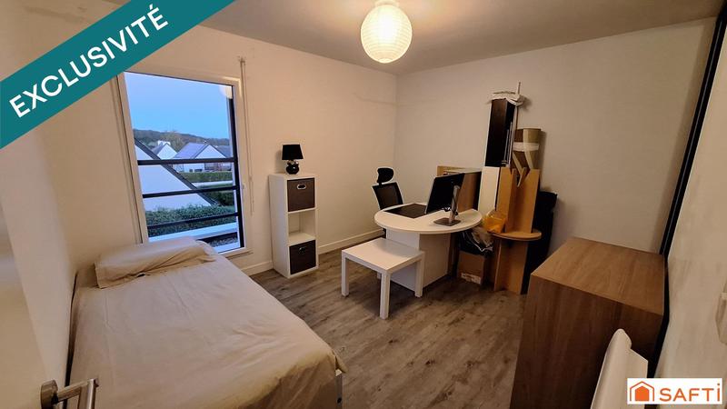 Maison - 125 m² - 5 pièces