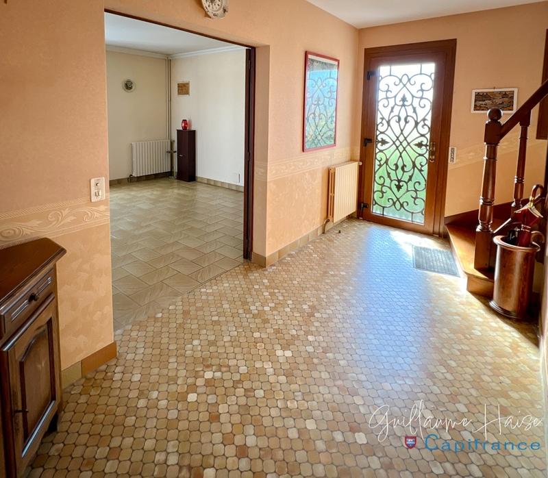 Maison - 154 m² - 6 pièces